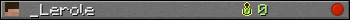 _Lerole userbar 350x20