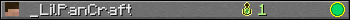 _LilPanCraft userbar 350x20