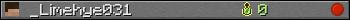 _Limehye031 userbar 350x20