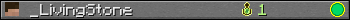 _LivingStone userbar 350x20