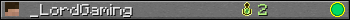 _LordGaming userbar 350x20