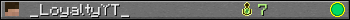 Юзербар 350x20 для _LoyaltyYT_