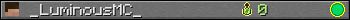 _LuminousMC_ userbar 350x20