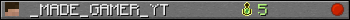 _MADE_GAMER_YT userbar 350x20