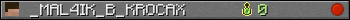 _MAL4IK_B_KROCAX userbar 350x20