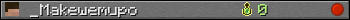 _Makewemupo userbar 350x20
