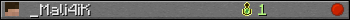 _Mali4iK userbar 350x20