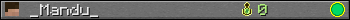 _Mandu_ userbar 350x20