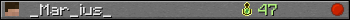 _Mar_ius_ userbar 350x20