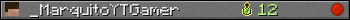 _MarquitoYTGamer userbar 350x20