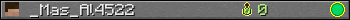 _Mas_Al4522 userbar 350x20
