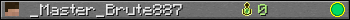 Юзербар 350x20 для _Master_Brute887
