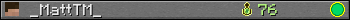 _MattTM_ userbar 350x20