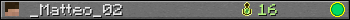 _Matteo_02 userbar 350x20