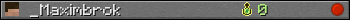 _Maximbrok userbar 350x20