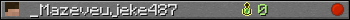 _Mazeveujeke487 userbar 350x20