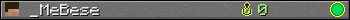 _MeBese userbar 350x20