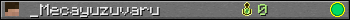 _Mecayuzuvaru userbar 350x20