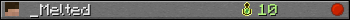 _Melted userbar 350x20