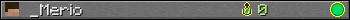 _Merio userbar 350x20