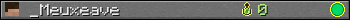 _Meuxeave userbar 350x20