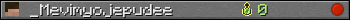 _Mevimyojepudee userbar 350x20