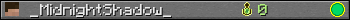 _MidnightShadow_ userbar 350x20