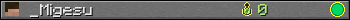 _Migesu userbar 350x20