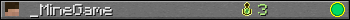 _MineGame userbar 350x20