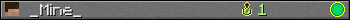 _Mine_ userbar 350x20