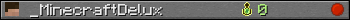 _MinecraftDelux userbar 350x20