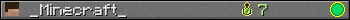 _Minecraft_ userbar 350x20