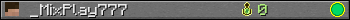 _MixPlay777 userbar 350x20