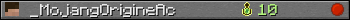 _MojangOrigineAc userbar 350x20