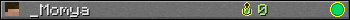 _Momya userbar 350x20