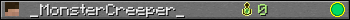 Юзербар 350x20 для _MonsterCreeper_