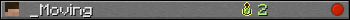 _Moving userbar 350x20
