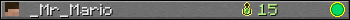 _Mr_Mario userbar 350x20