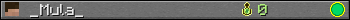 _Mula_ userbar 350x20