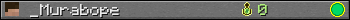 _Murabope userbar 350x20