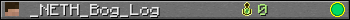 _NETH_Bog_Log userbar 350x20