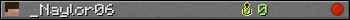 _Naylor06 userbar 350x20