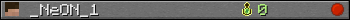 _NeON_1 userbar 350x20
