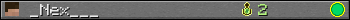 _Nex___ userbar 350x20