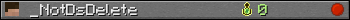 _NotDsDelete userbar 350x20