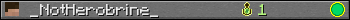 _NotHerobrine_ userbar 350x20