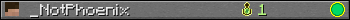 _NotPhoenix userbar 350x20