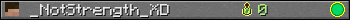 _NotStrength_XD userbar 350x20