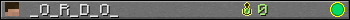 _O_R_D_O_ userbar 350x20