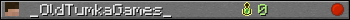 _OldTumkaGames_ userbar 350x20